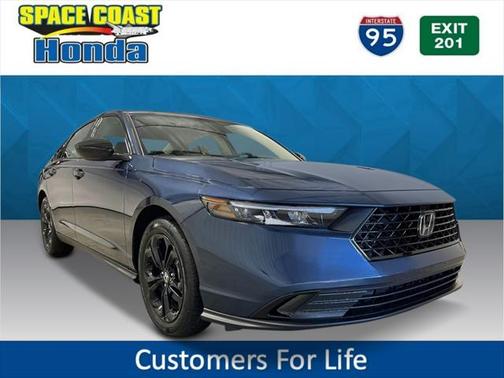 2025 Honda Accord Sport SE 1.5T