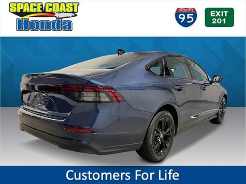 2025 Honda Accord Sport SE 1.5T