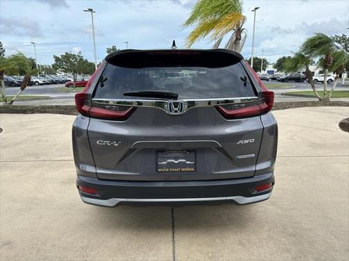 2021 Honda CR-V Hybrid EX-L