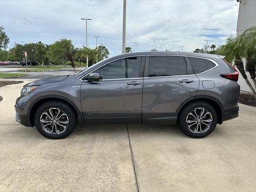 2021 Honda CR-V Hybrid EX-L