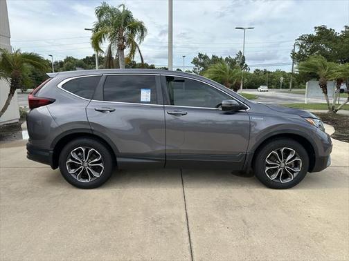 2021 Honda CR-V Hybrid EX-L