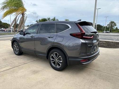 2021 Honda CR-V Hybrid EX-L