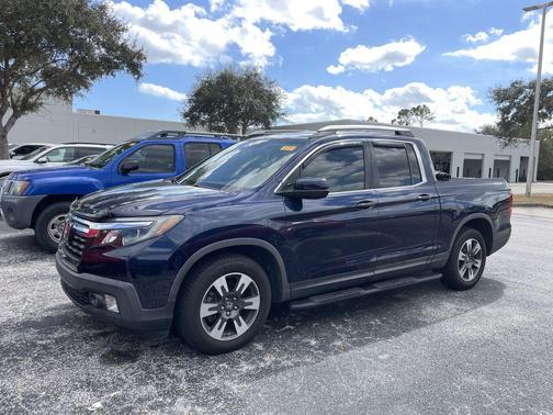 2018 Honda Ridgeline RTL