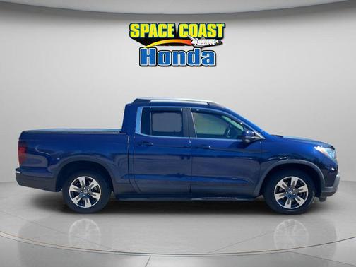 2018 Honda Ridgeline RTL