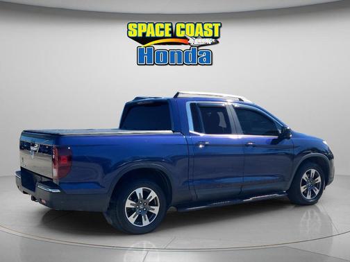 2018 Honda Ridgeline RTL