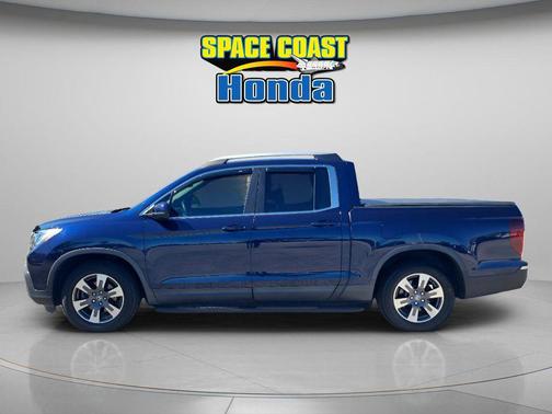 2018 Honda Ridgeline RTL
