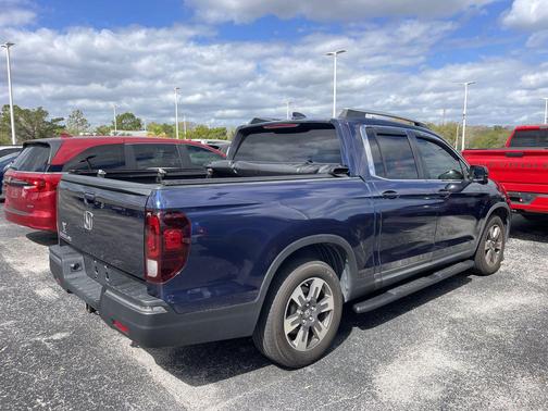 2018 Honda Ridgeline RTL