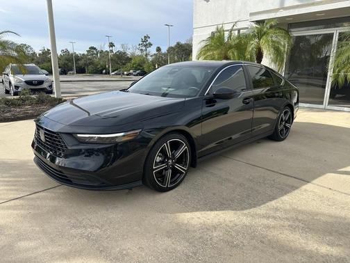 2024 Honda Accord Hybrid Base