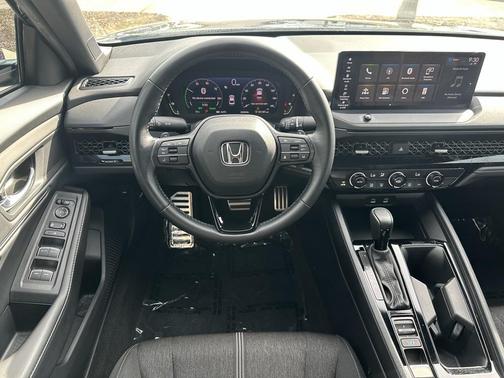 2024 Honda Accord Hybrid Base