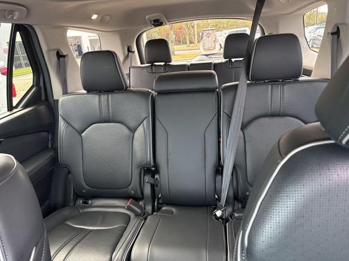 2024 Honda Pilot Elite