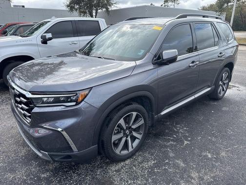 2024 Honda Pilot Elite