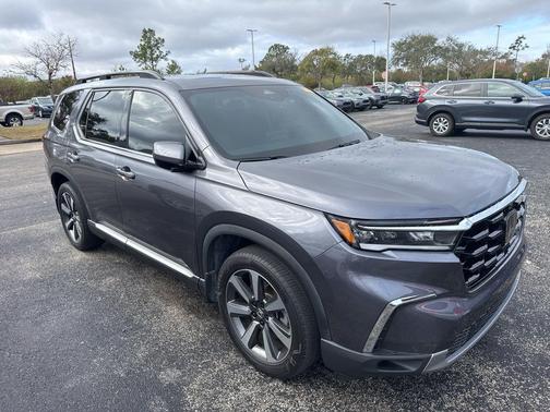 2024 Honda Pilot Elite