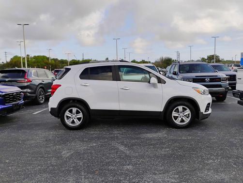 2018 Chevrolet Trax LT