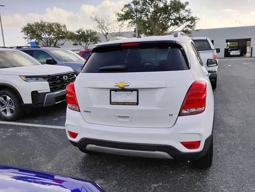 2018 Chevrolet Trax LT
