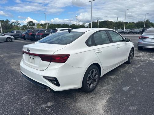 2020 Kia Forte LXS