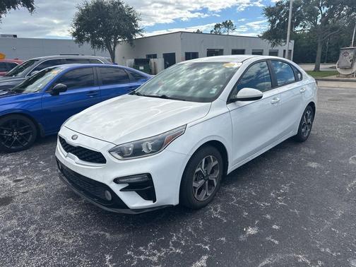 2020 Kia Forte LXS