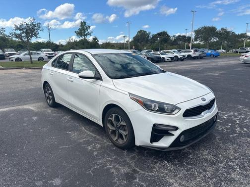 2020 Kia Forte LXS