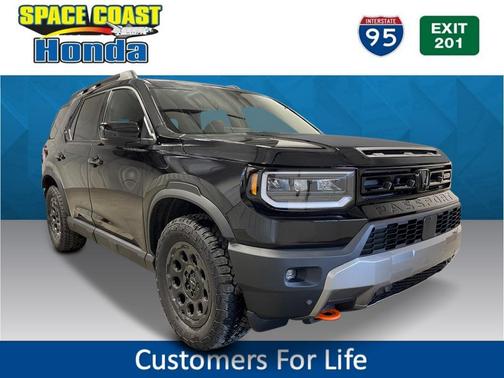 2026 Honda Passport TrailSport Elite Blackout