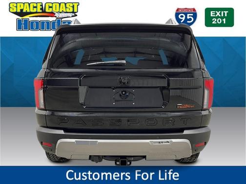 2026 Honda Passport TrailSport Elite Blackout