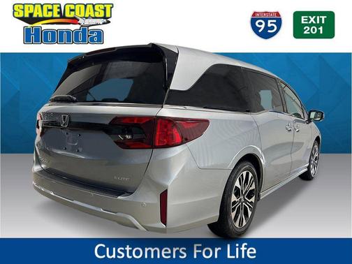 2026 Honda Odyssey Elite