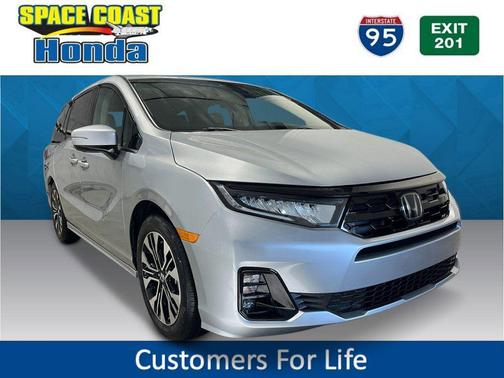 2026 Honda Odyssey Elite