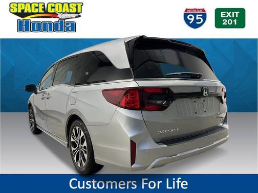 2026 Honda Odyssey Elite