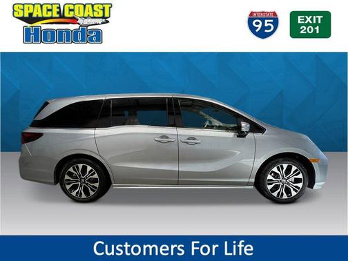 2026 Honda Odyssey Elite