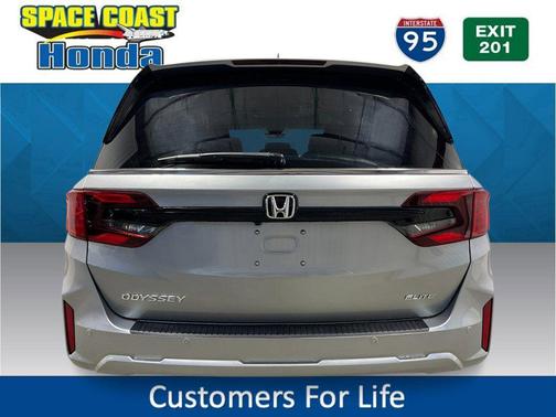 2026 Honda Odyssey Elite