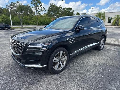 2021 Genesis GV80 3.5T