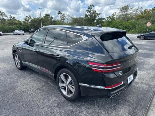 2021 Genesis GV80 3.5T