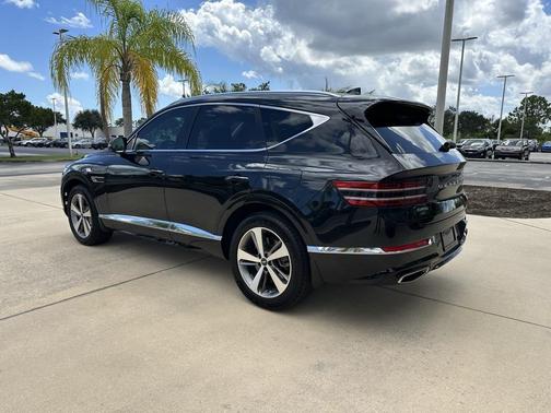2021 Genesis GV80 3.5T
