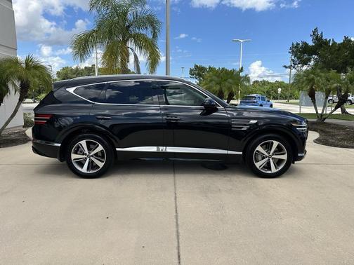 2021 Genesis GV80 3.5T