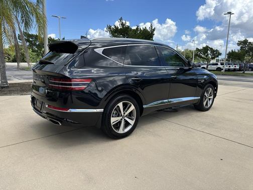 2021 Genesis GV80 3.5T