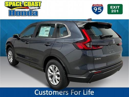 2025 Honda CR-V LX
