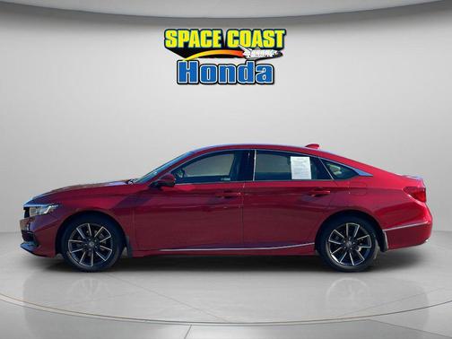 2021 Honda Accord EX-L 1.5T