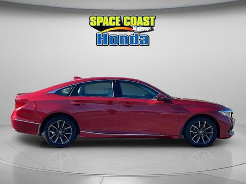 2021 Honda Accord EX-L 1.5T