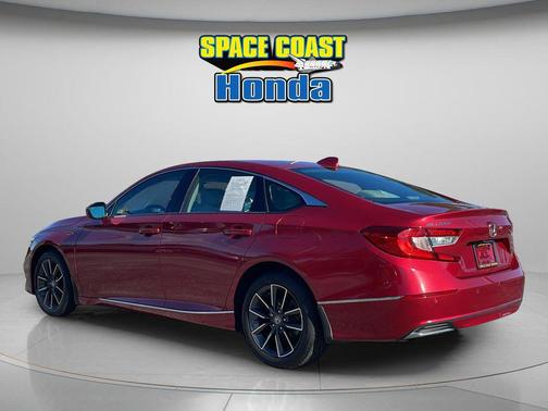 2021 Honda Accord EX-L 1.5T
