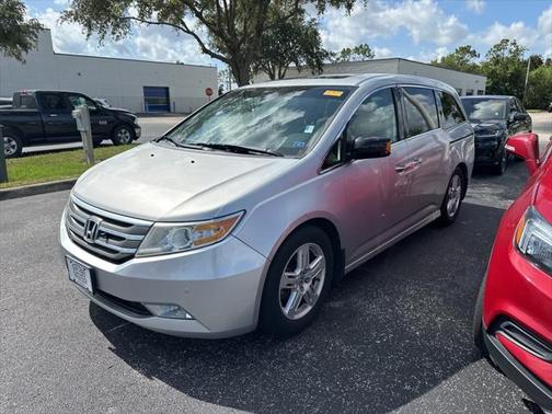 2012 Honda Odyssey Touring