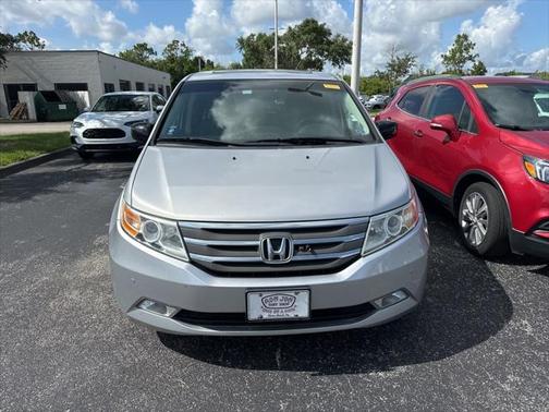 2012 Honda Odyssey Touring