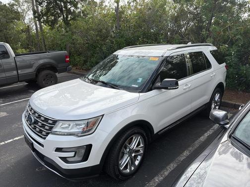 2016 Ford Explorer XLT