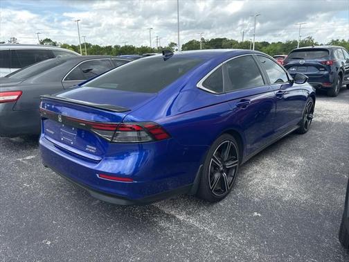 2024 Honda Accord Sport SE 1.5T