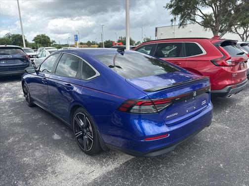 2024 Honda Accord Sport SE 1.5T
