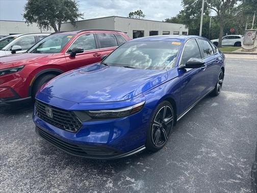 2024 Honda Accord Sport SE 1.5T