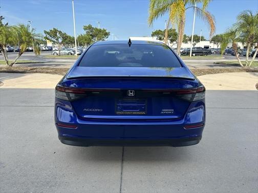 2024 Honda Accord Sport SE 1.5T