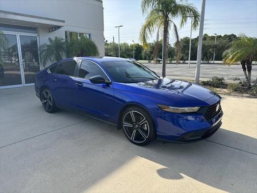 2024 Honda Accord Sport SE 1.5T