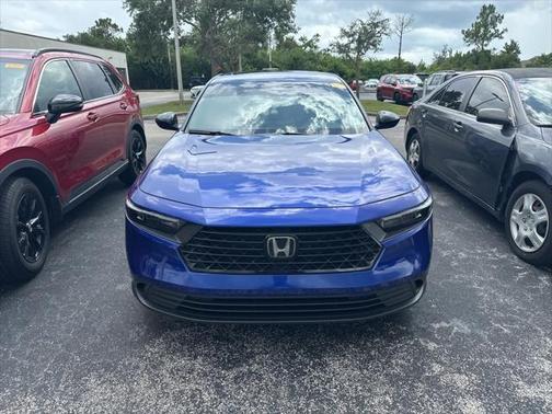 2024 Honda Accord Sport SE 1.5T