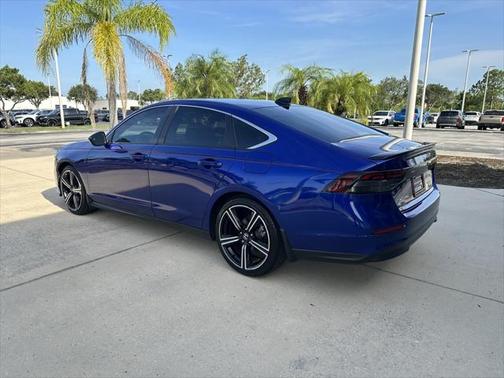 2024 Honda Accord Sport SE 1.5T