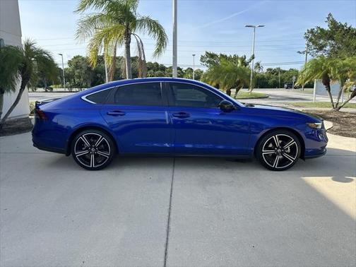 2024 Honda Accord Sport SE 1.5T