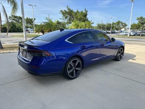 2024 Honda Accord Sport SE 1.5T