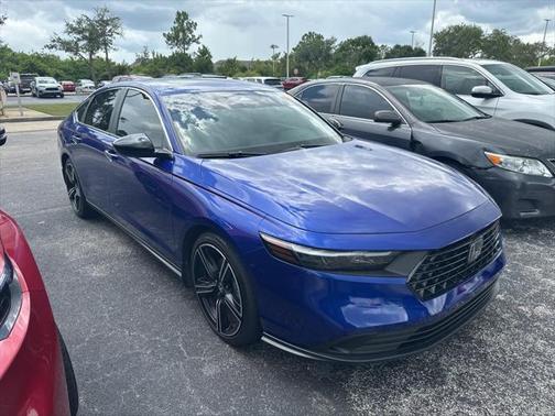 2024 Honda Accord Sport SE 1.5T